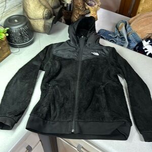 The North Face coat, size M